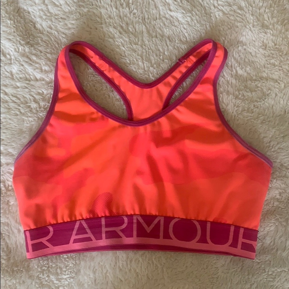 Under Armour Sports Bra